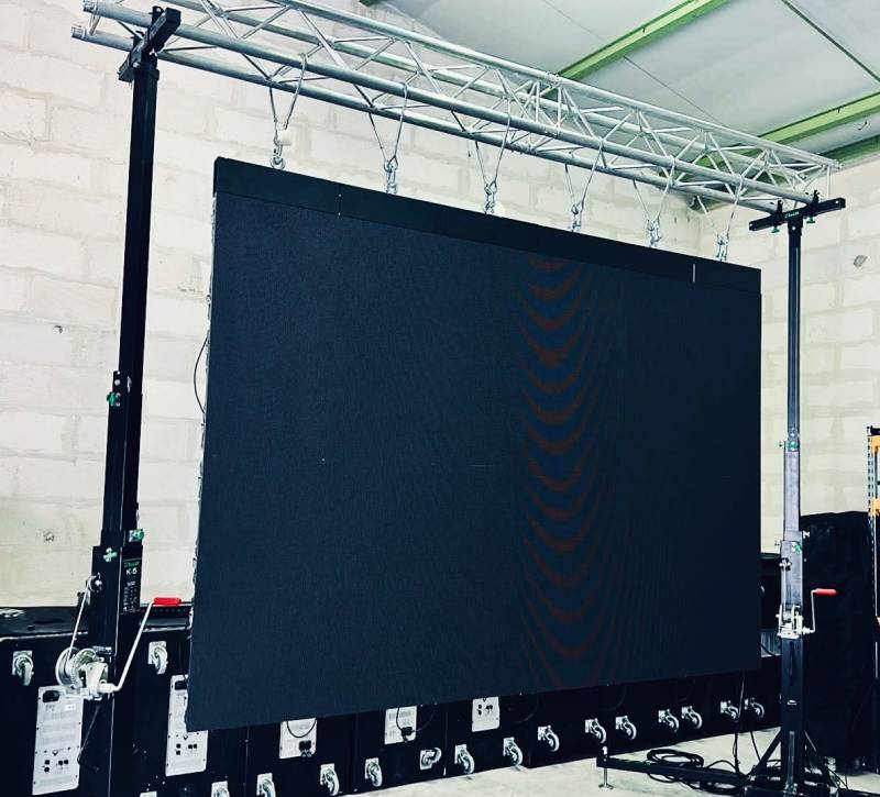 Location grand écran LED en Vaucluse