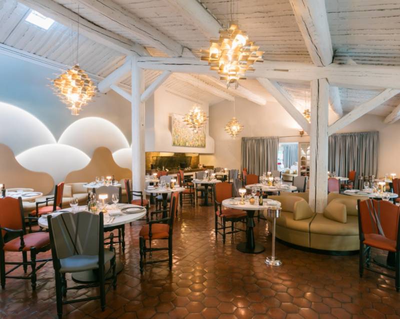 Un espace sonorisé par un système multi-zone pour ce restaurant au Pontet 