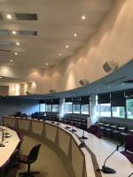 Notre zone d'activité pour ce service Professionnel pour solutions audiovisuelles pour événements en extérieur à