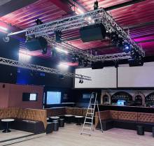 Notre zone d'activité pour ce service Location et installation de vidéo projection pour salle de réunion à
